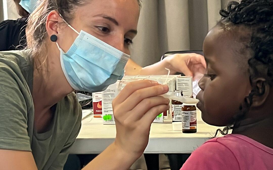 DOOR OF HOPE – ein medizinisches Projekt in Südafrika