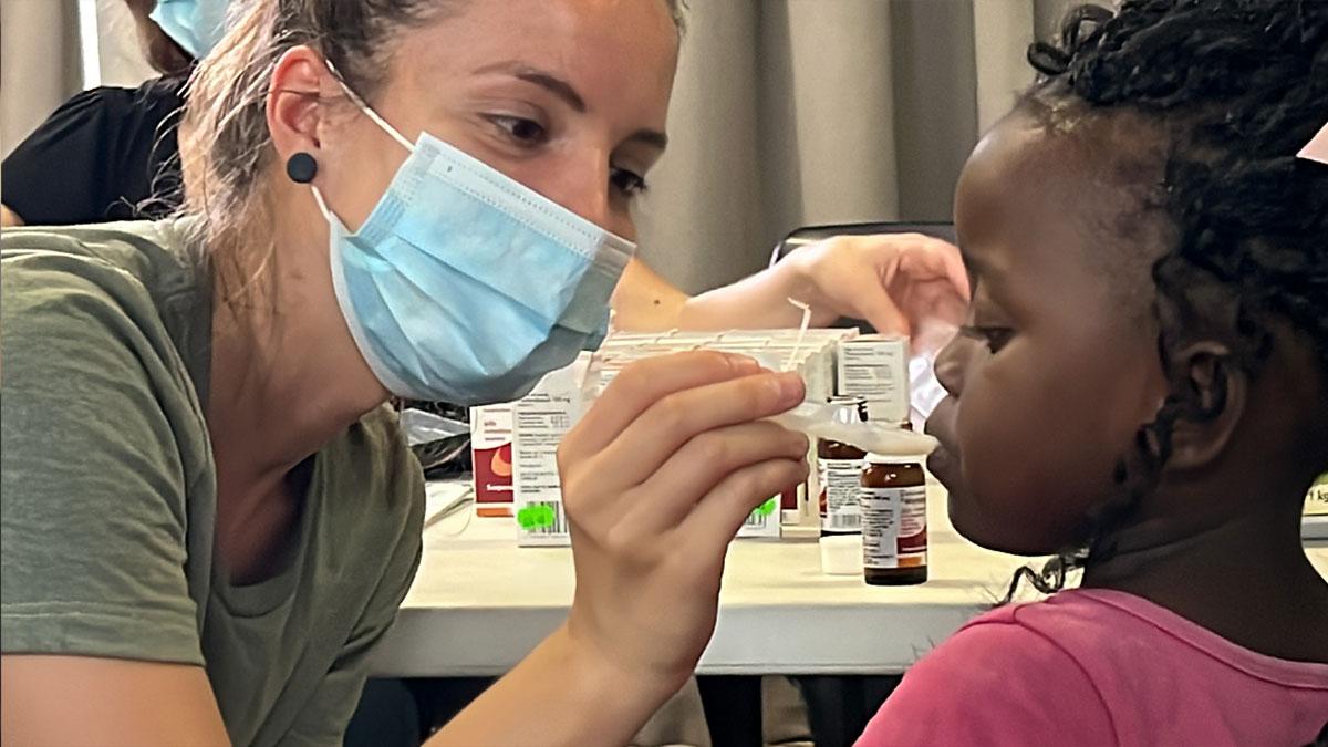 DOOR OF HOPE - ein medizinisches Projekt in Südafrika