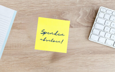 SPENDEN, DIE DOPPELT HELFEN – und oft ungenutzt bleiben