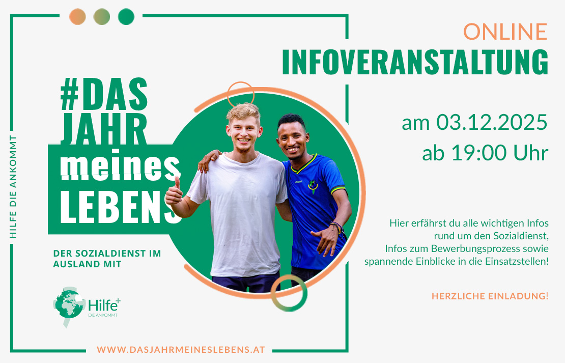 Infoveranstaltung Sozialdienst