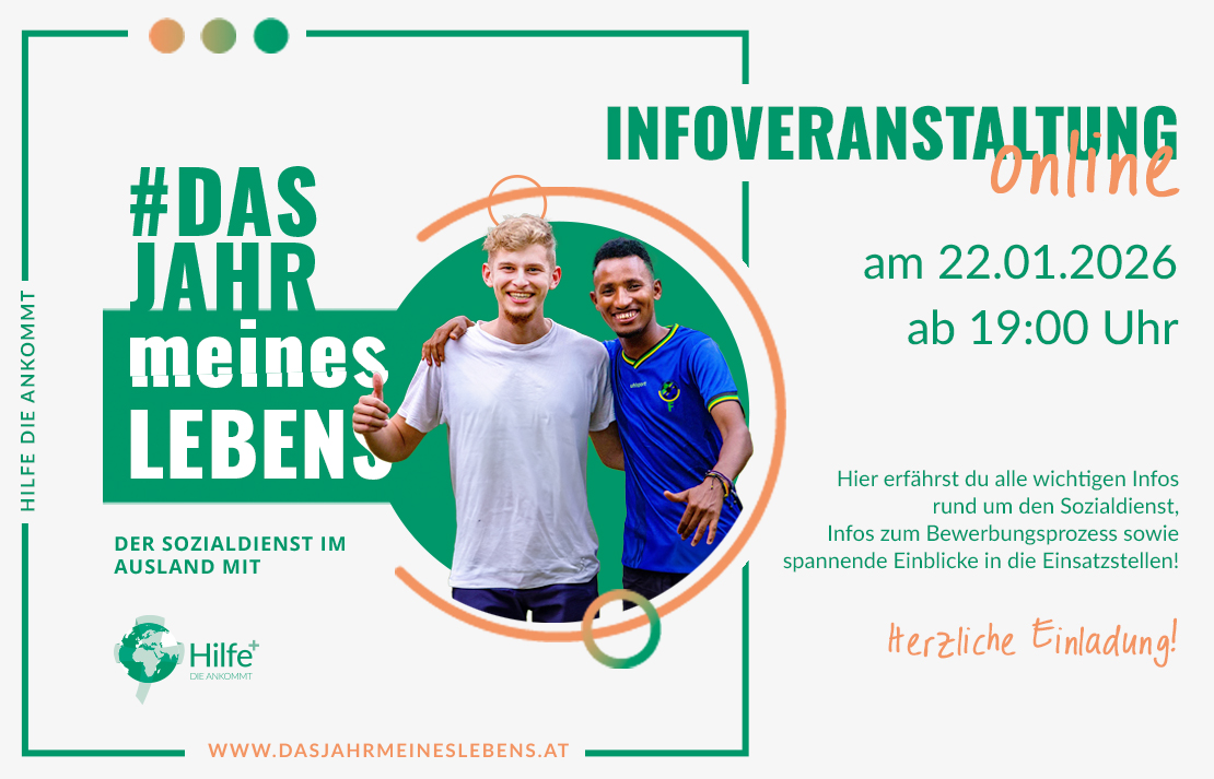 Infoveranstaltung Sozialdienst