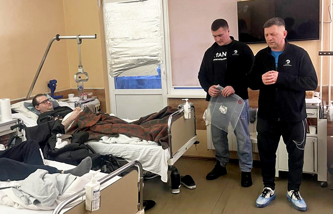 Metanoia_Krankenbesuch Metanoia Krankenbesuch