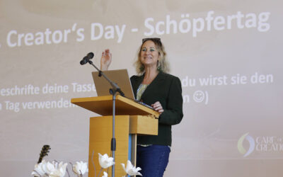 RÜCKBLICK AUF DEN CREATOR’S DAY – Ein inspirierender und bewegender Tag