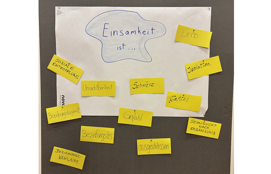 Einsamkeit_Schlagworte Einsamkeit Schlagworte