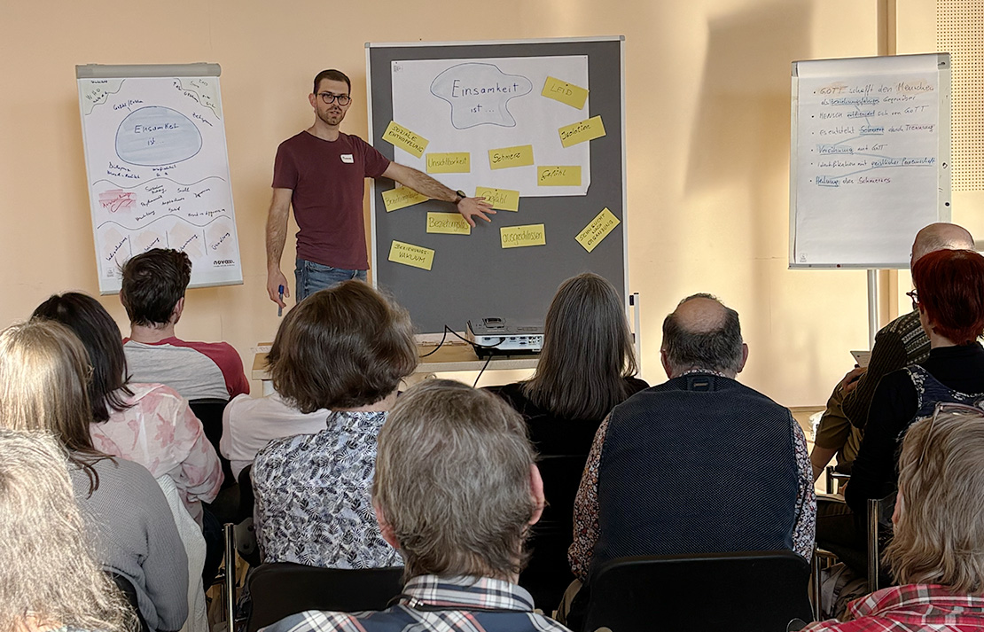 Einsamkeit_Vortrag Einsamkeit Vortrag