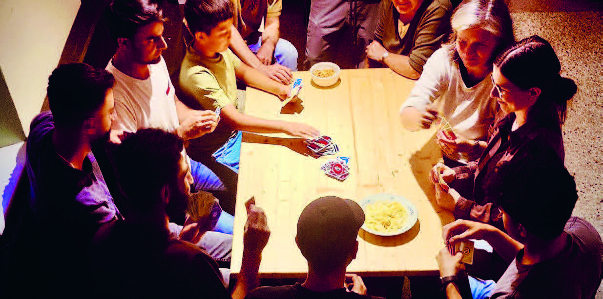 Innsbruck Stadt der Hoffnung