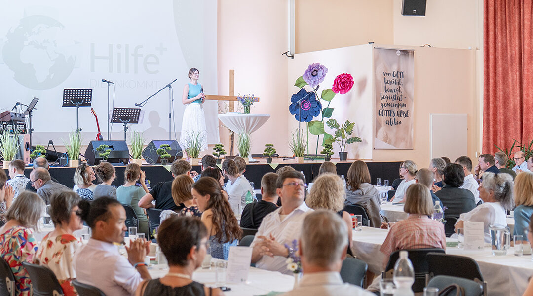 Der Jahresbericht 2025 ist da