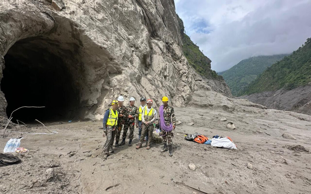 FLUTKATASTROPHE NEPAL – Update