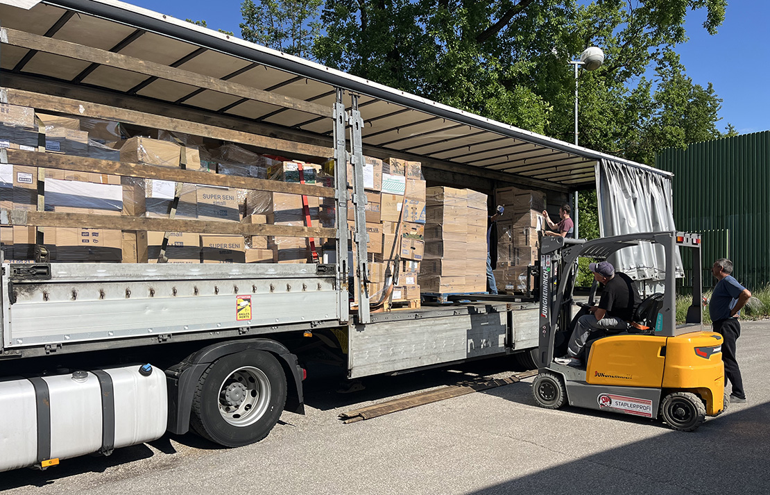 Metanoia LKW