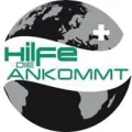 erstes Logo von Hilfe die ankommt