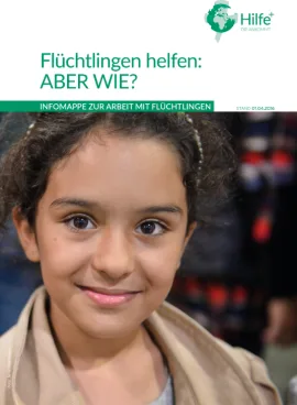 Flüchtlingen helfen: ABER WIE?